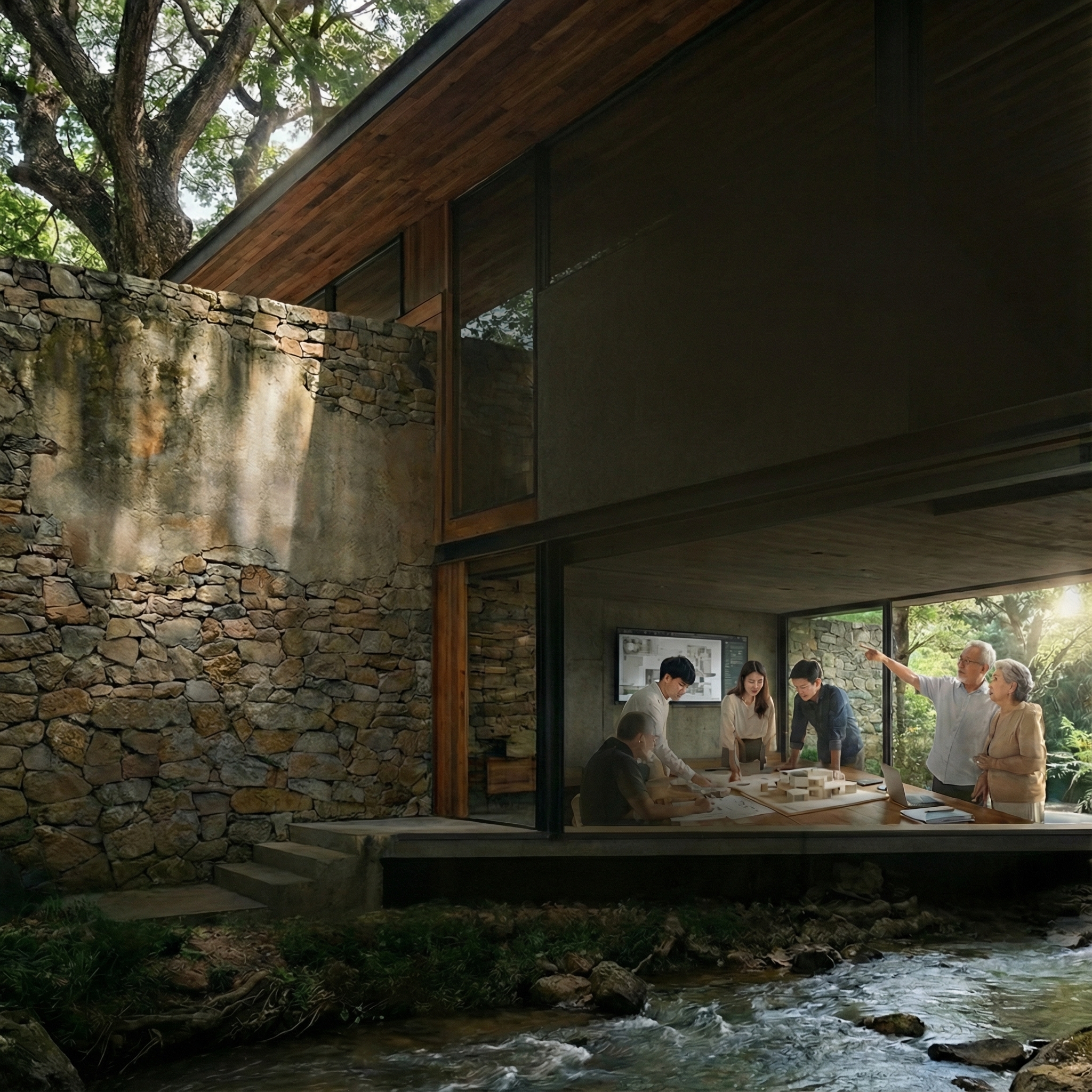 Architectural Detail